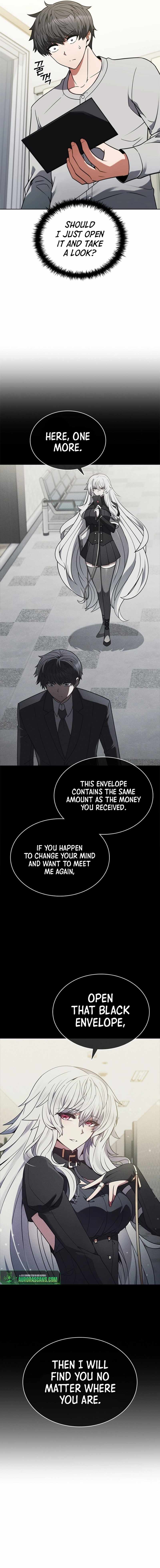Part-Time Grim Reaper Chapter 3 7